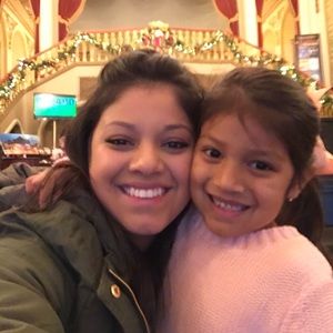 Meet your Posher, Reyna